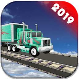 Tricky Truck Tracks Simulator 2019