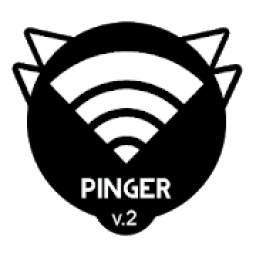 PINGER v.2 - Anti Lag For All Mobile Game Online