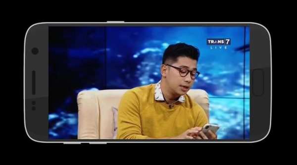 TV Indonesia Mobile HD screenshot 2
