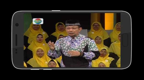 TV Indonesia Mobile HD screenshot 3