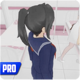 Simulator YⒶndere Girls High School Instruction icon