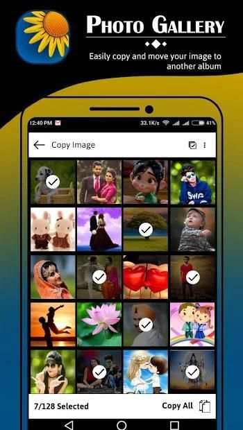 Photo Gallery - Photo Video Browser screenshot 1