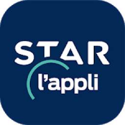 STAR l'appli