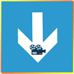 Video Downloader for Facebook आइकन