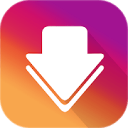 Insta story saver - save instagram videos,Repost icon