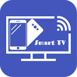 Smart TV - Live Streaming All TV Channel आइकन