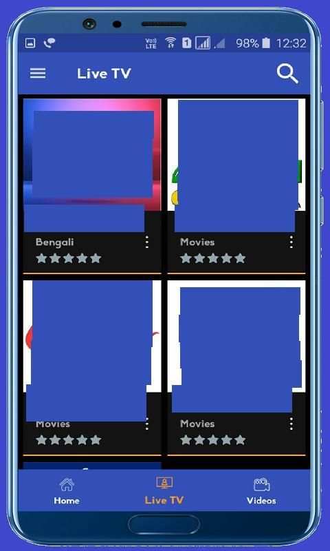 Smart TV - Live Streaming All TV Channel screenshot 3