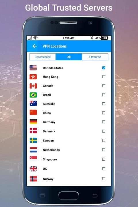 EZ VPN Proxy Browser: Safe Web Unblocker Unlimited screenshot 8
