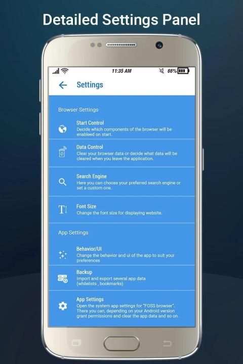 EZ VPN Proxy Browser: Safe Web Unblocker Unlimited screenshot 3
