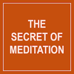 The Secret of Meditation icon
