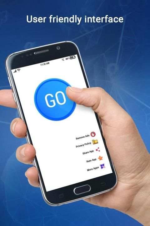 EZ VPN Proxy Browser: Safe Web Unblocker Unlimited screenshot 5
