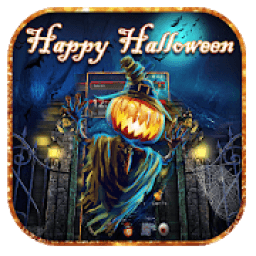 Happy Halloween Night Parallex Theme icon