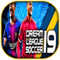 Win Dream League Soccer 2019 New DLS Helper on 9Apps