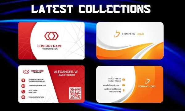 Business Card Maker screenshot 4