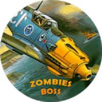 Zombies Boss Vs Panda