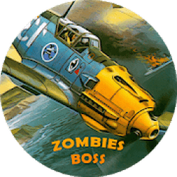 Zombies Boss Vs Panda आइकन