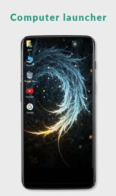 Computer launcher PRO 2019 screenshot 6