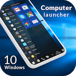 ikon Computer launcher PRO 2019