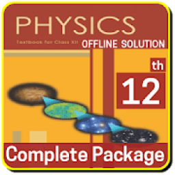 Class 12 Physics NCERT Solutions/Textbook/Notes icon