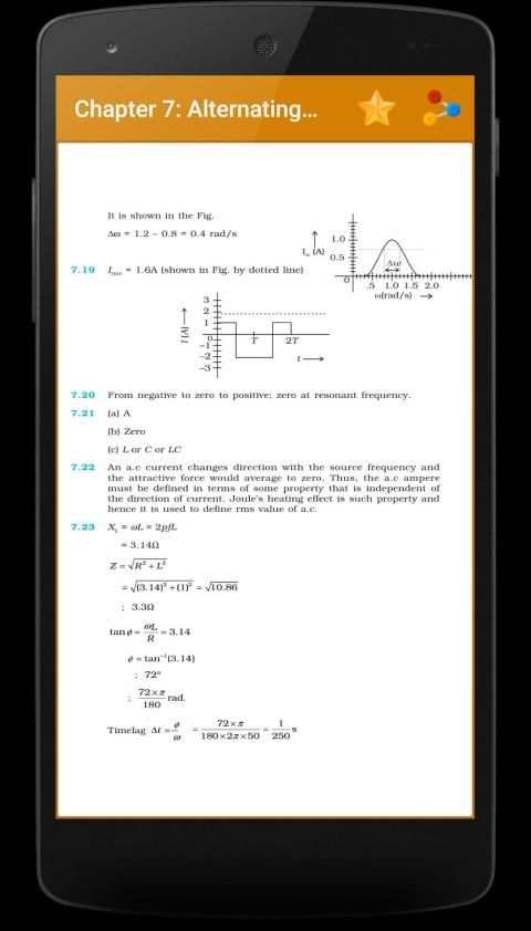 Class 12 Physics NCERT Solutions/Textbook/Notes 6 تصوير الشاشة