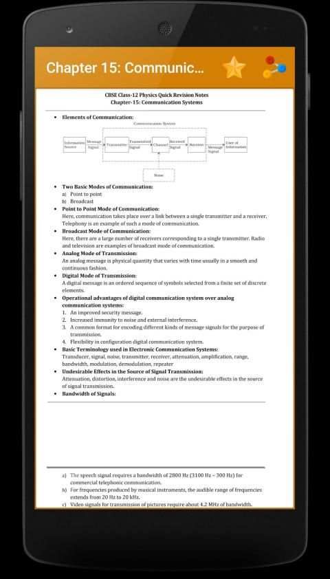 Class 12 Physics NCERT Solutions/Textbook/Notes 3 تصوير الشاشة