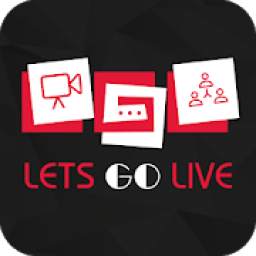 Let's Go Live LGL Live Stream & Video Chat