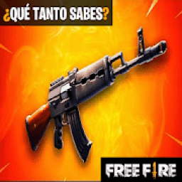 ¿Que tanto sabes de Free Fire? icon