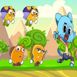 Super Gumball आइकन