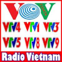 Radio Việt Nam - nghe đài trực tuyến