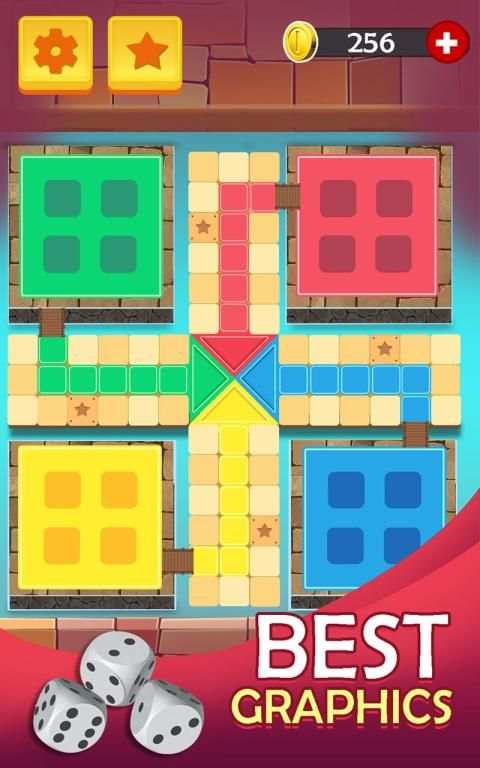 Ludo Fun: Free Family Dice Game screenshot 5