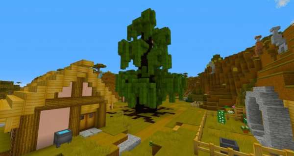Mini Block Craft 3D Game स्क्रीनशॉट 2