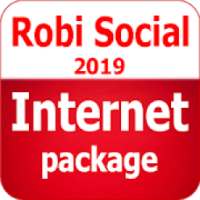 Robi Social Internet Package-2019