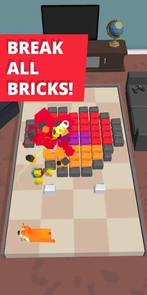 Corgi Breakout: Dog Games स्क्रीनशॉट 4