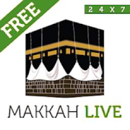 Watch Live Makkah & Madinah 24/7 Mecca Live Stream