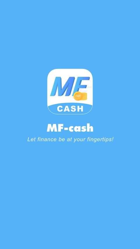 MF-CASH स्क्रीनशॉट 1