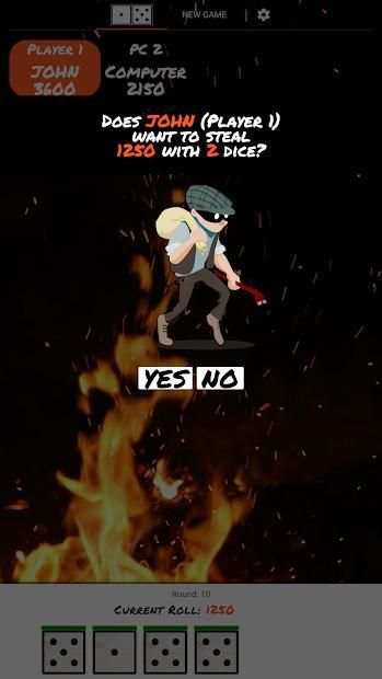 10000 - Hot Dice Game screenshot 19