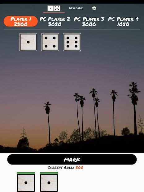 10000 - Hot Dice Game screenshot 3