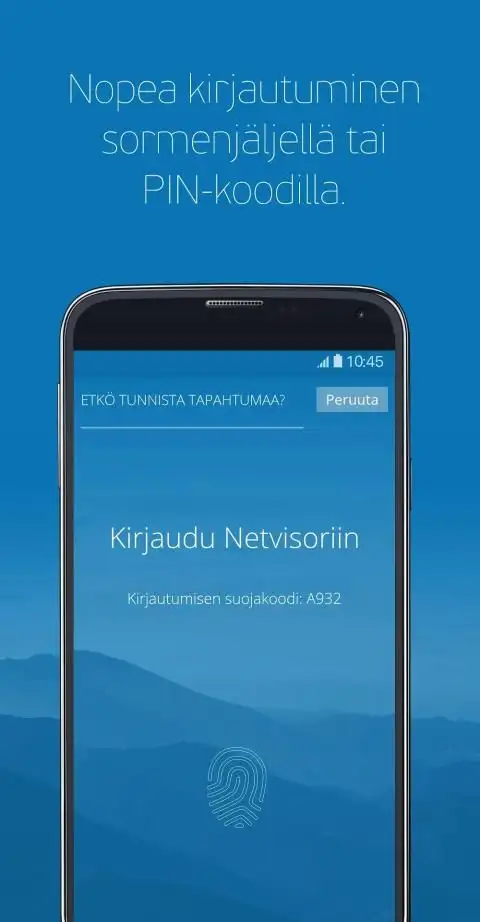 Netvisor ID APK Download 2023 - Free - 9Apps