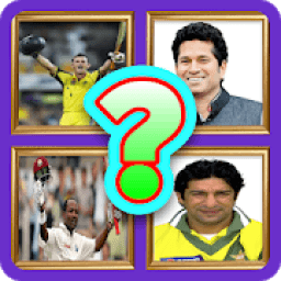Cricket Celebrities Quiz: Cricket Game आइकन