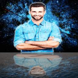 Reflection Effect Photo Maker 3.0