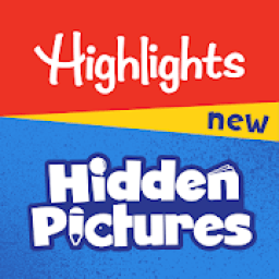 Hidden Pictures Puzzles – Family Spot-it Fun! icon