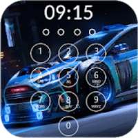 Street Racing Lock Screen & Wallpaper