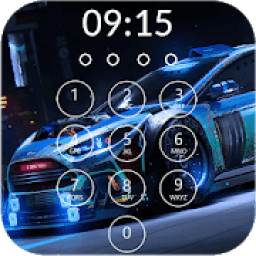 ikon Street Racing Lock Screen &amp; Wallpaper