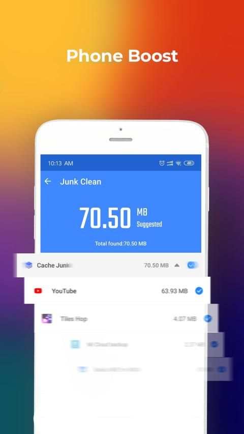 Clean Toolbox screenshot 4