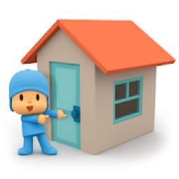 Pocoyo House: Videos, Books and Games