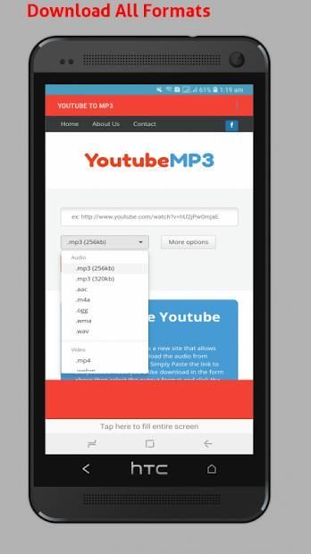 youtube mp3convert2