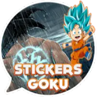 Descarga de la aplicación Pegatinas Goku Para Whatsapp (WAStickerApps) 2023  - Gratis - 9Apps
