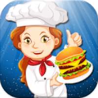Cooking Master Chef - Burger Restaurant