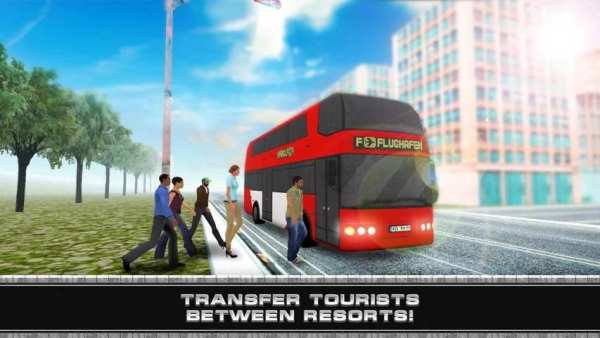 Heavy Proton Bus Simulator 17 screenshot 2