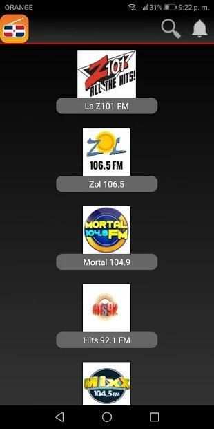 Emisora Dominicana screenshot 3